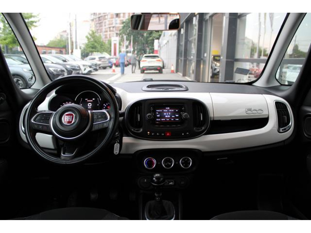 Fiat 500L 1.3 mjtd N1 
