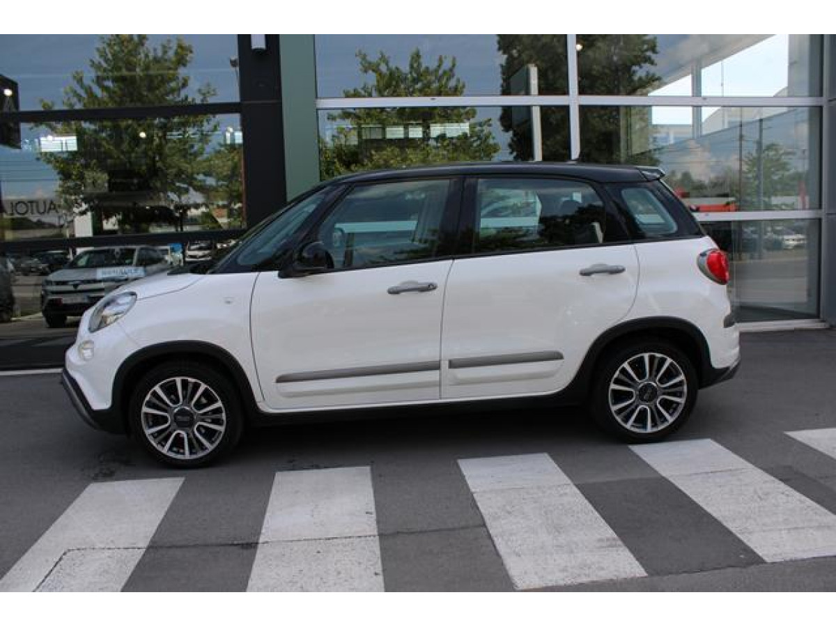 Fiat 500L 1.4 MPI 