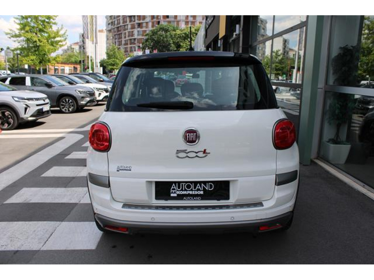 Fiat 500L 1.4 MPI 