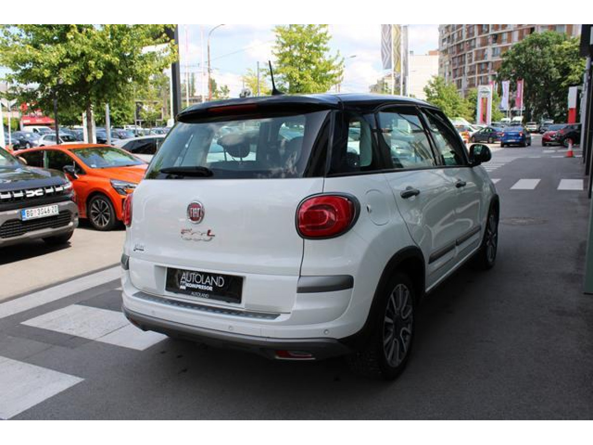 Fiat 500L 1.4 MPI 