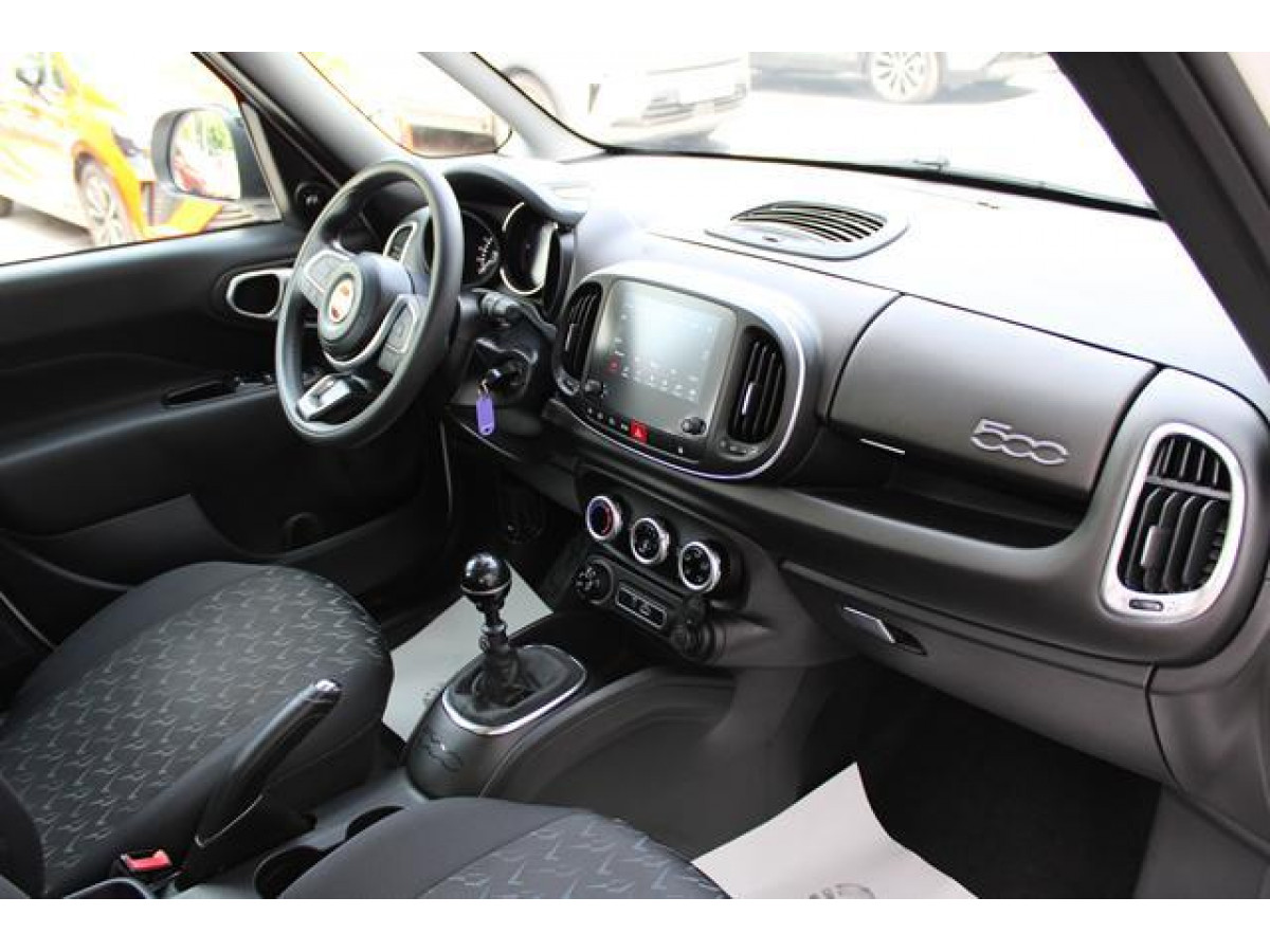 Fiat 500L 1.4 MPI 