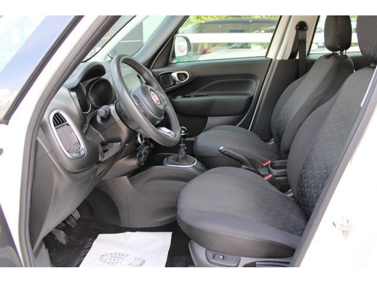 Fiat 500L 1.4 MPI 