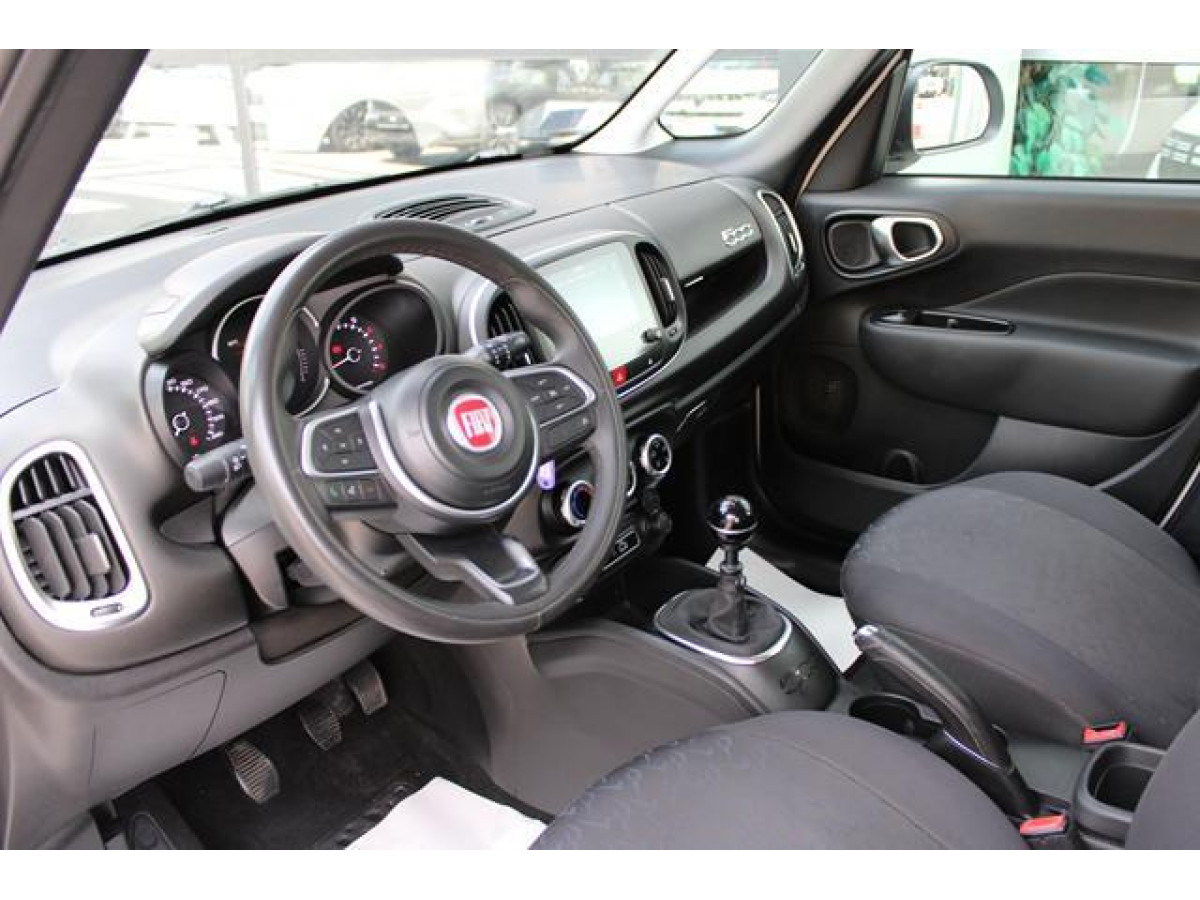 Fiat 500L 1.4 MPI 