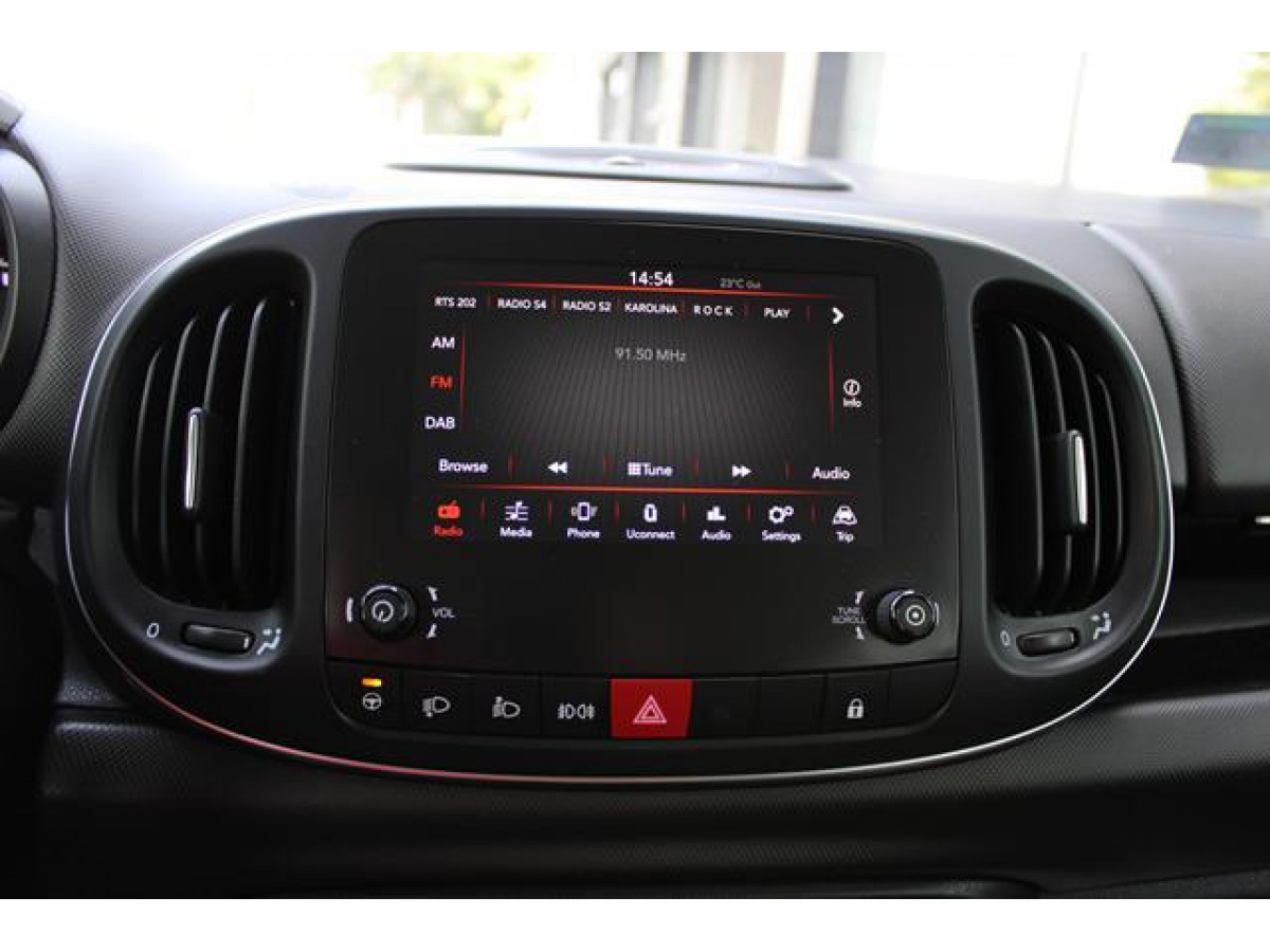 Fiat 500L 1.4 MPI 