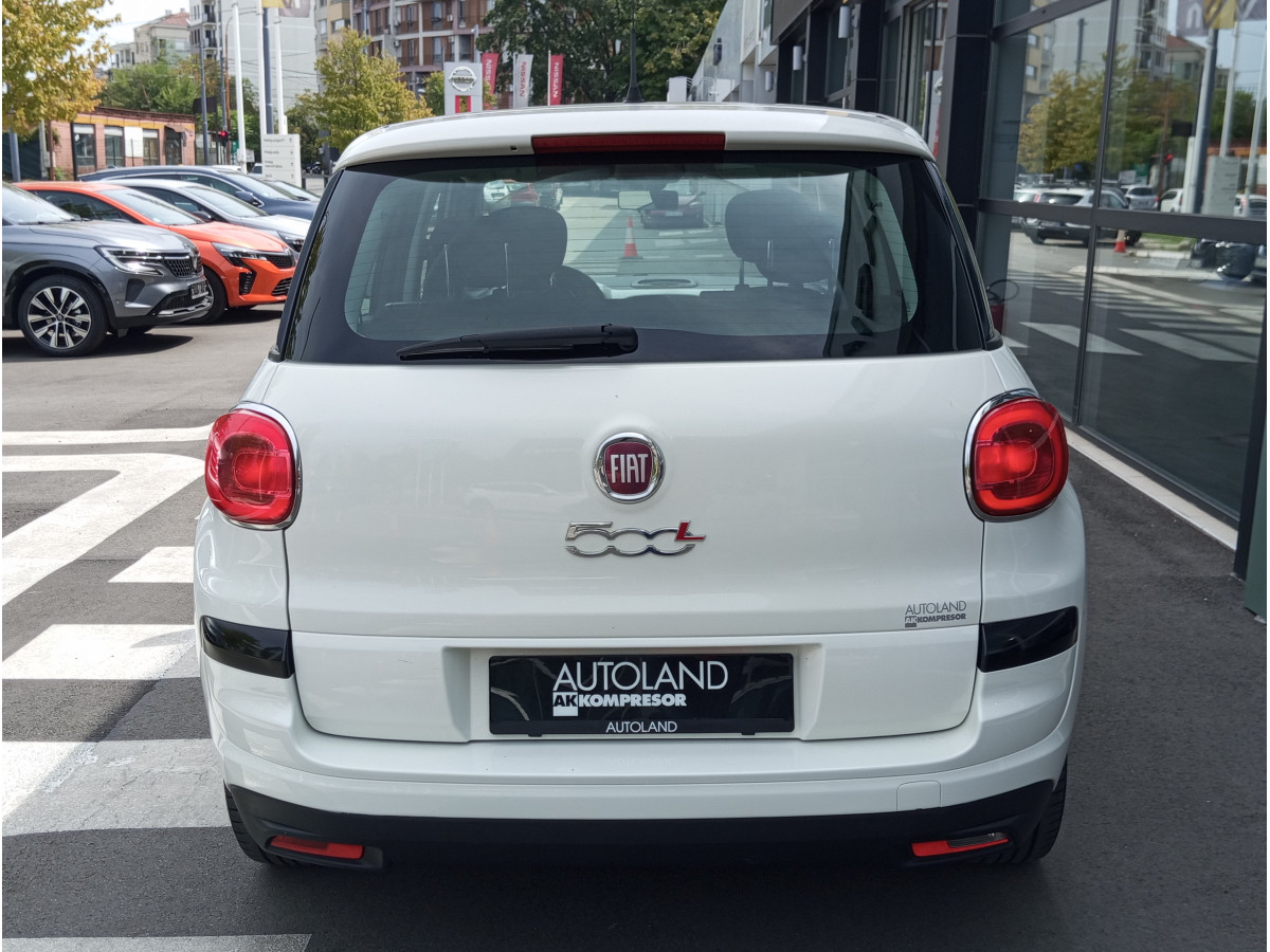 Fiat 500L 1.3 mjtd N1