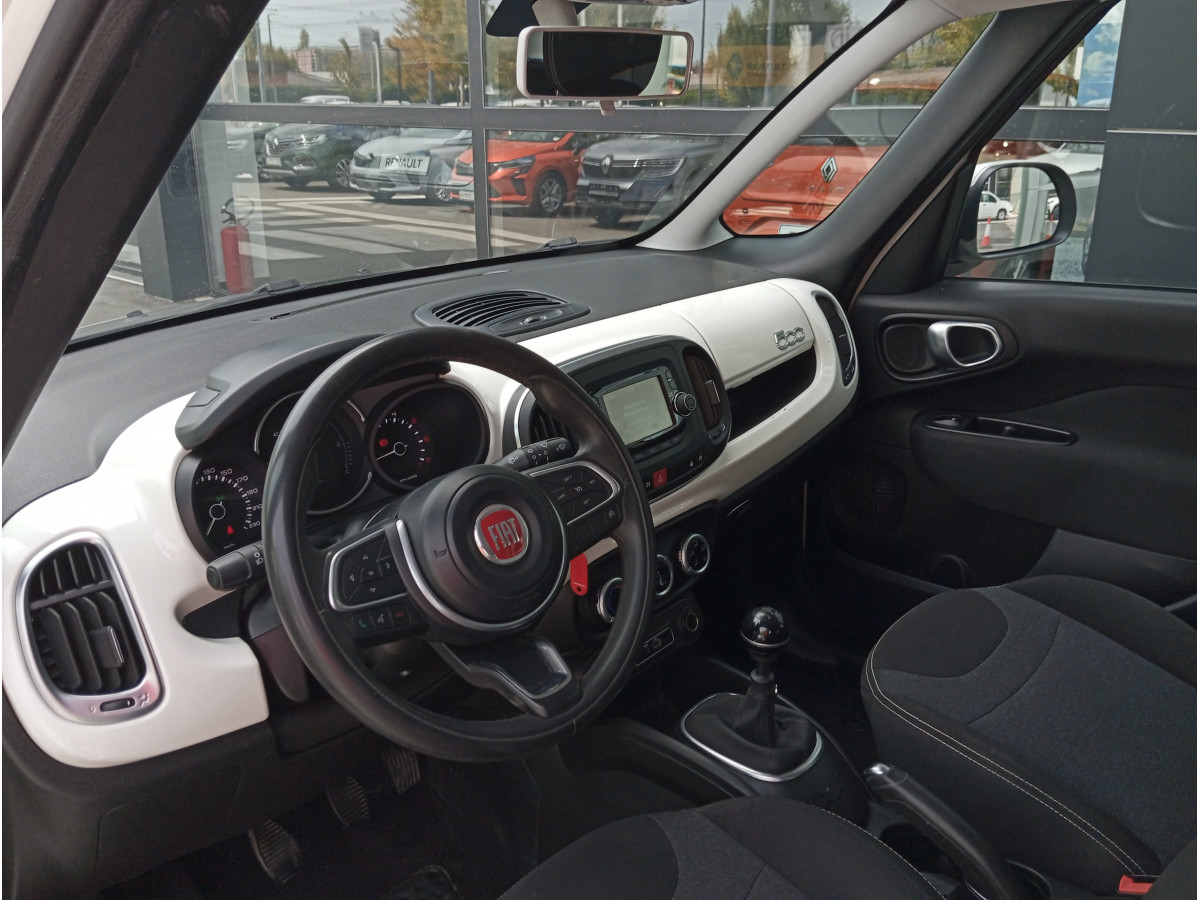 Fiat 500L 1.3 mjtd N1