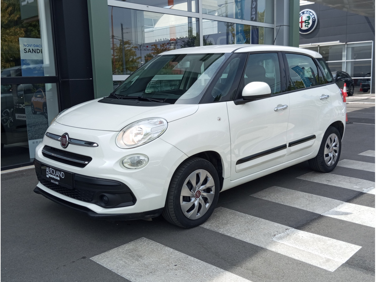 Fiat 500L 1.3 mjtd N1
