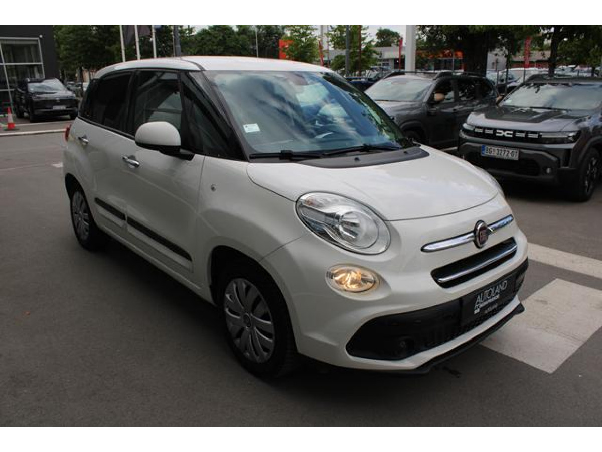 Fiat 500L Van 1.3 MultiJet 