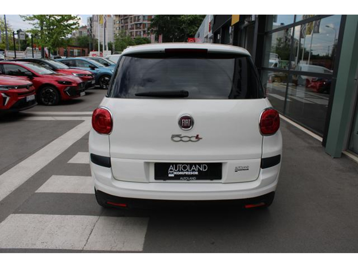 Fiat 500L Van 1.3 MultiJet 