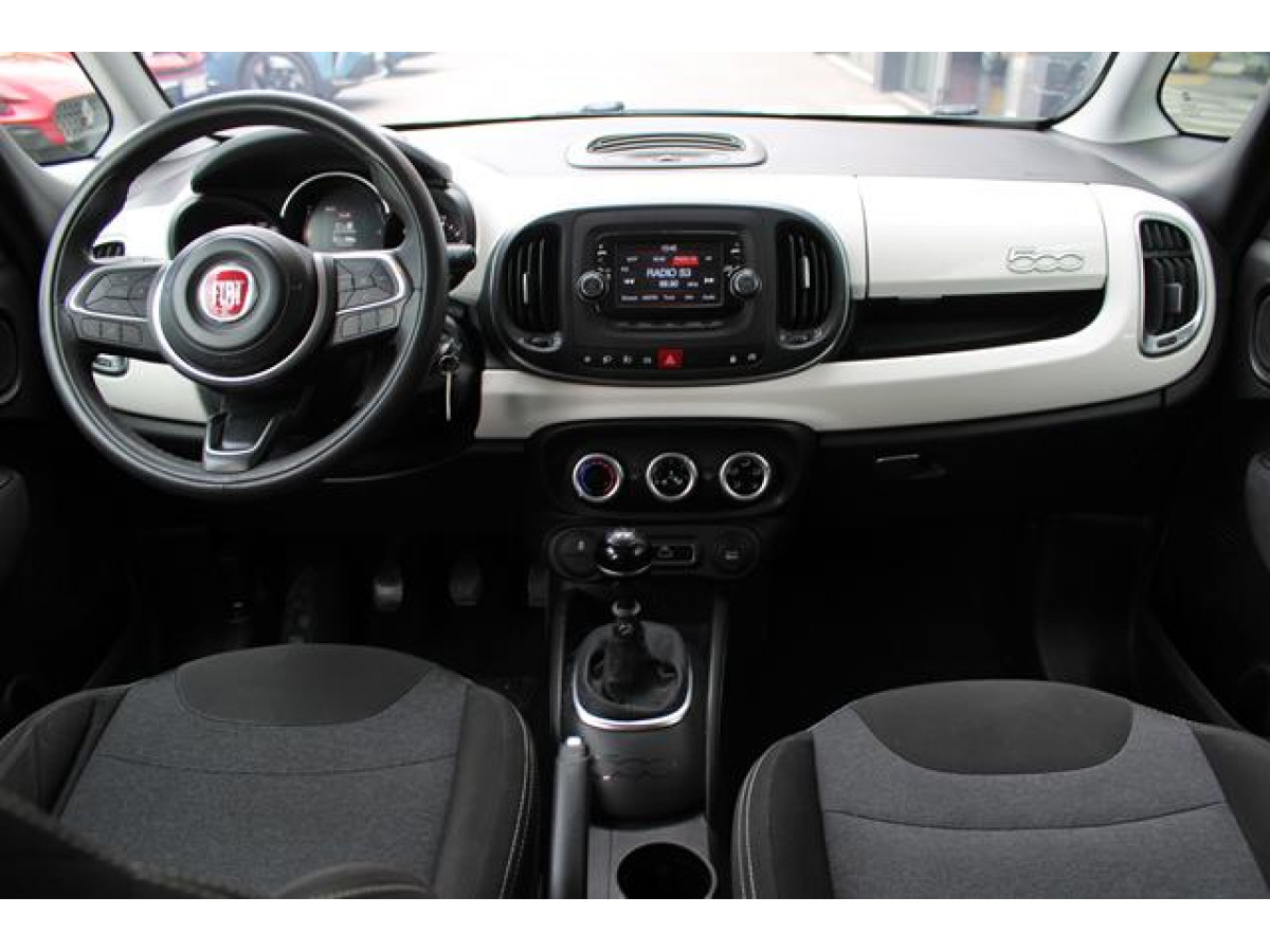 Fiat 500L Van 1.3 MultiJet 