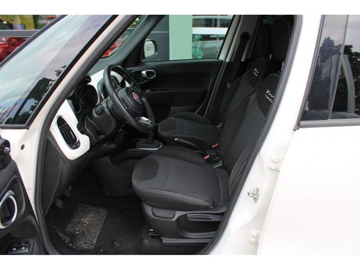 Fiat 500L Van 1.3 MultiJet 