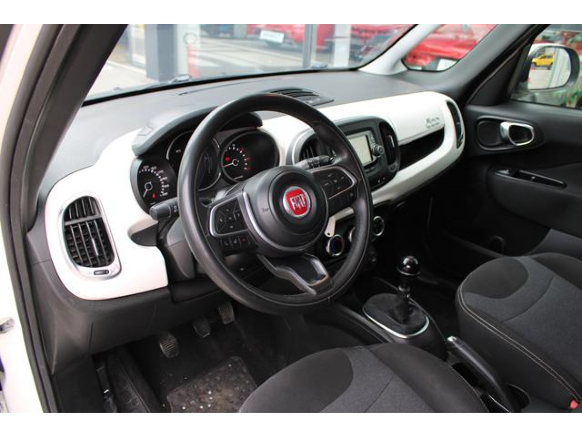 Fiat 500L Van 1.3 MultiJet 