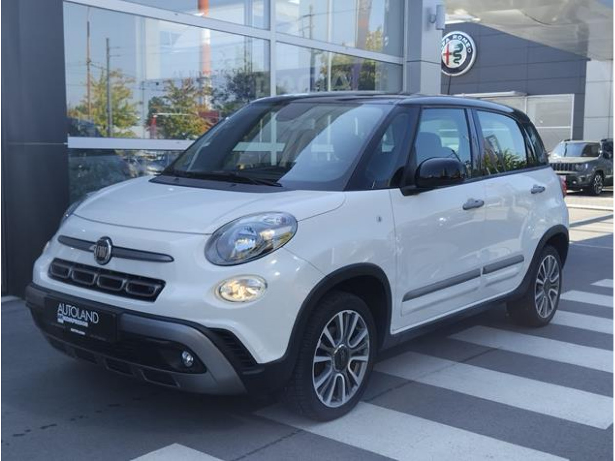 Fiat 500L 1.3 mjtd Cross