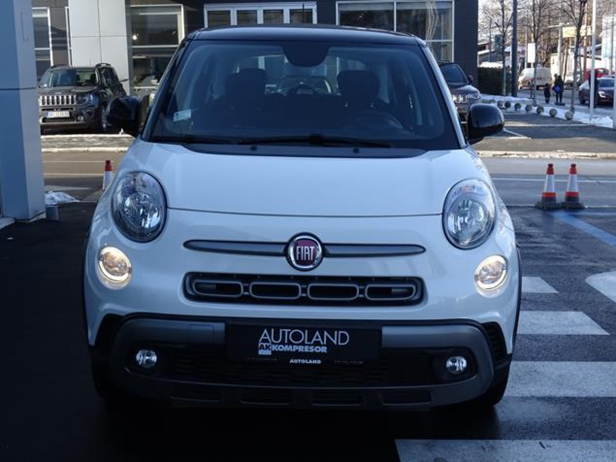 Fiat 500L 1.3 mjtd AUT CROSS 