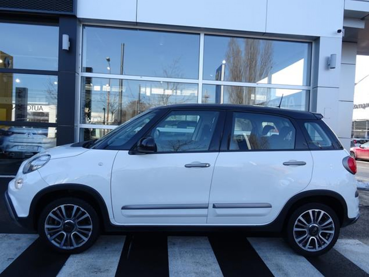 Fiat 500L 1.3 mjtd AUT CROSS 