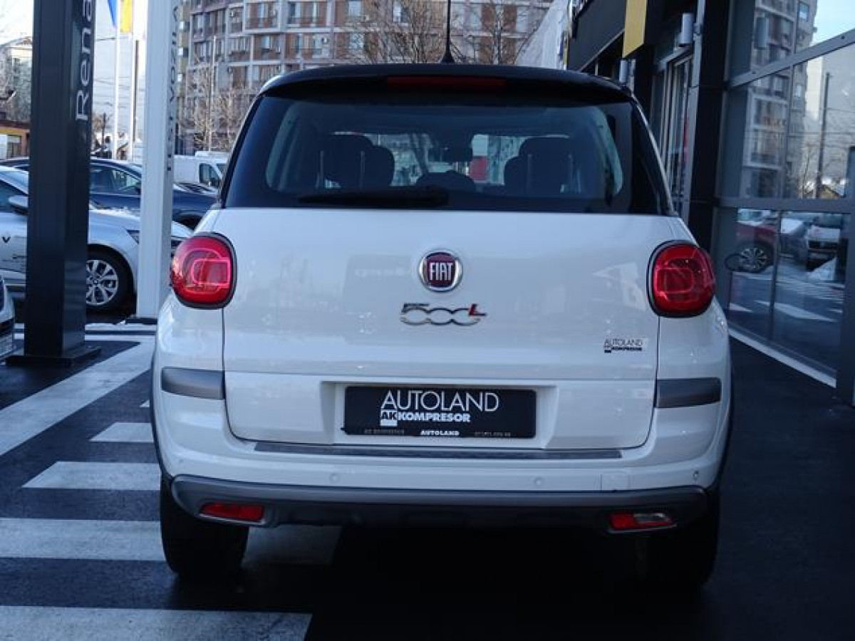 Fiat 500L 1.3 mjtd AUT CROSS 