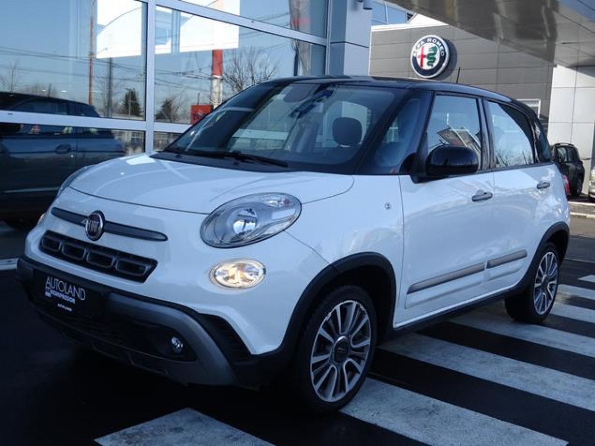 Fiat 500L 1.3 mjtd AUT CROSS 
