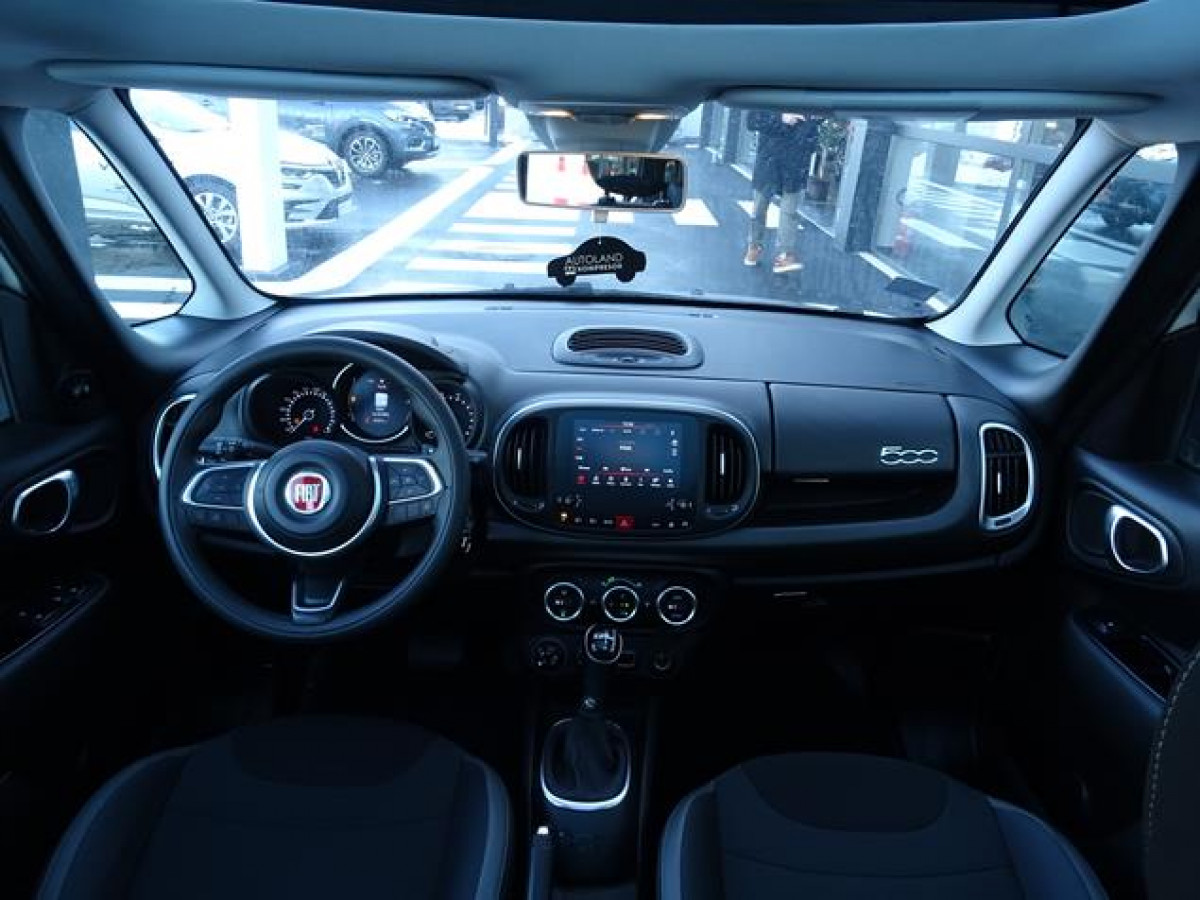 Fiat 500L 1.3 mjtd AUT CROSS 