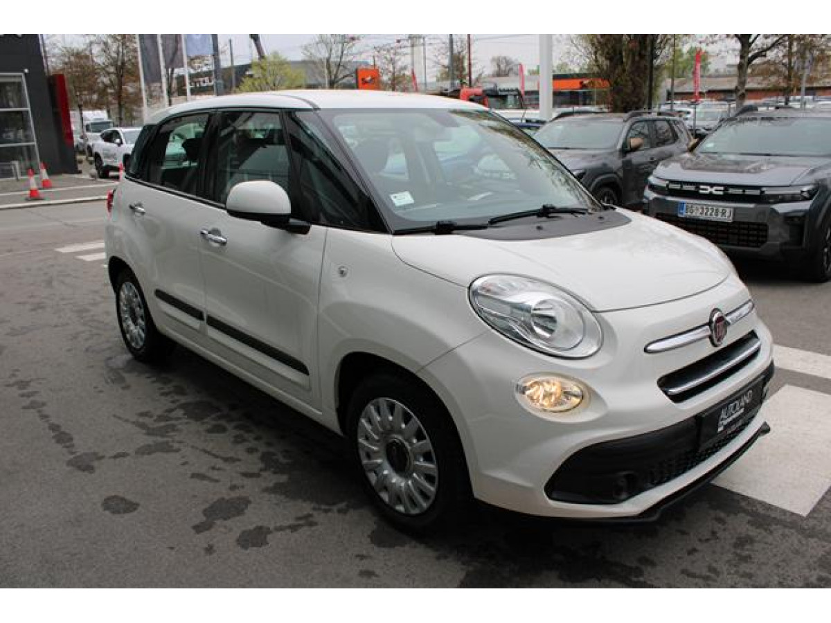Fiat 500L 1.6 VAN 
