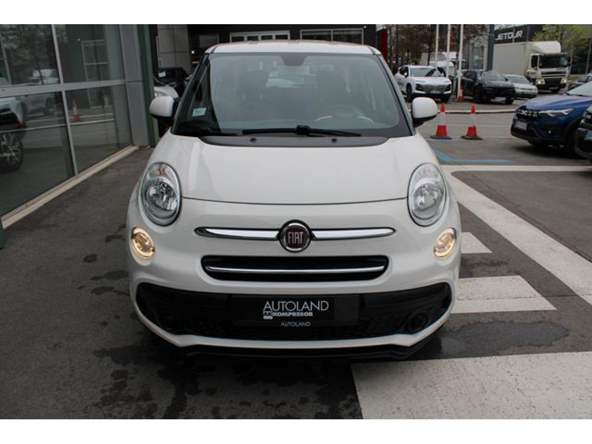 Fiat 500L 1.6 VAN 