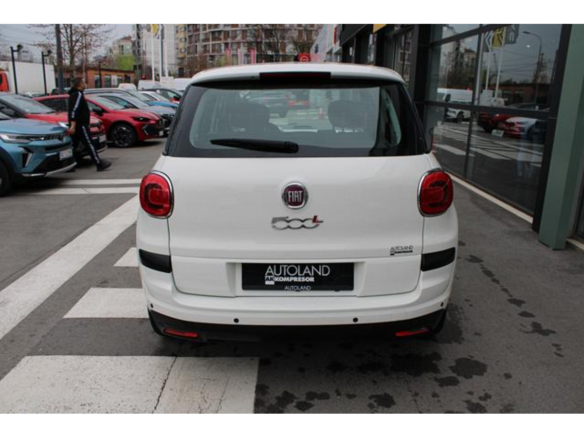 Fiat 500L 1.6 VAN 