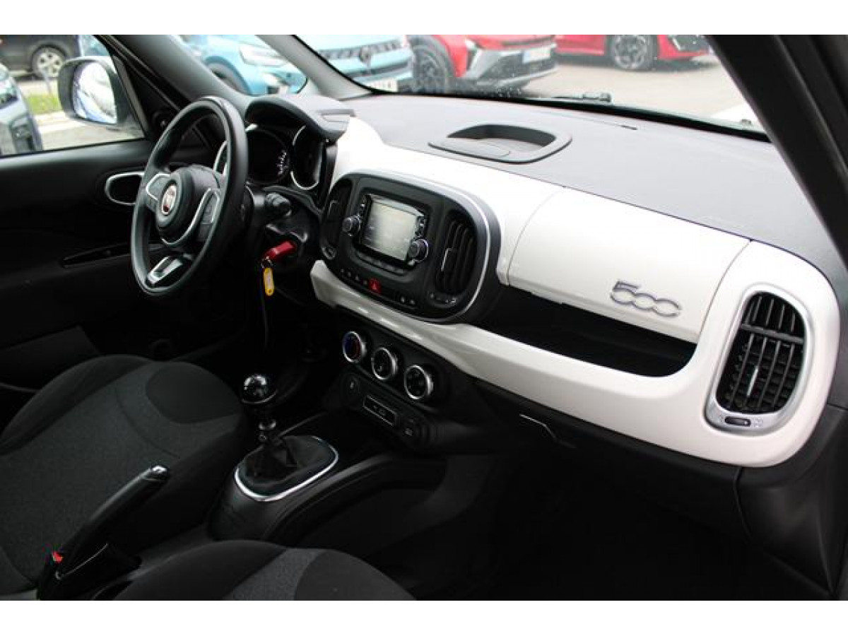 Fiat 500L 1.6 VAN 