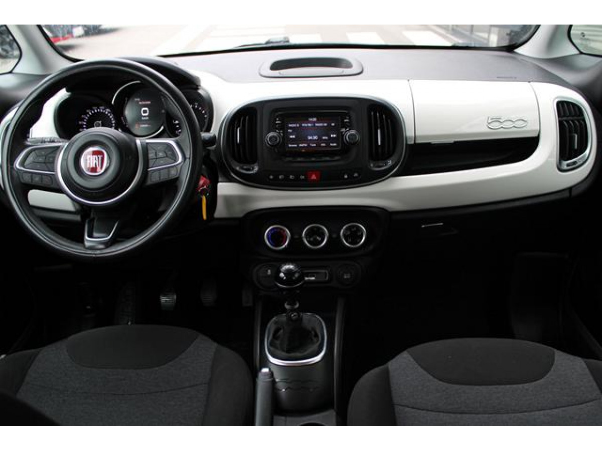 Fiat 500L 1.6 VAN 