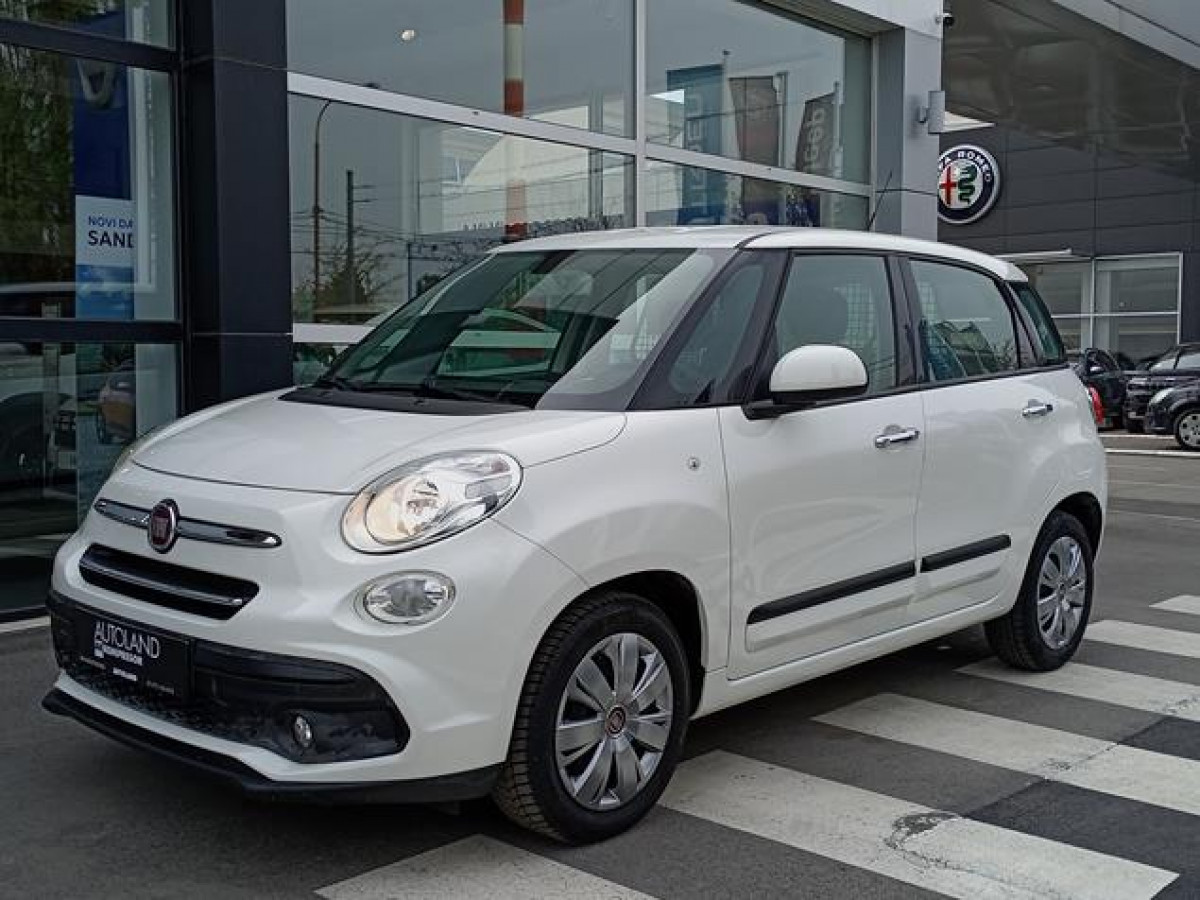Fiat 500l van 2025