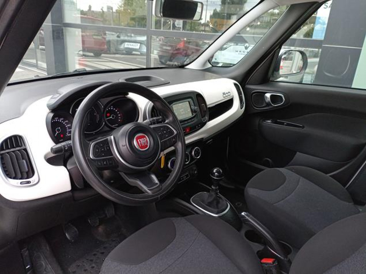 Fiat 500L 1.3 mjtd N1