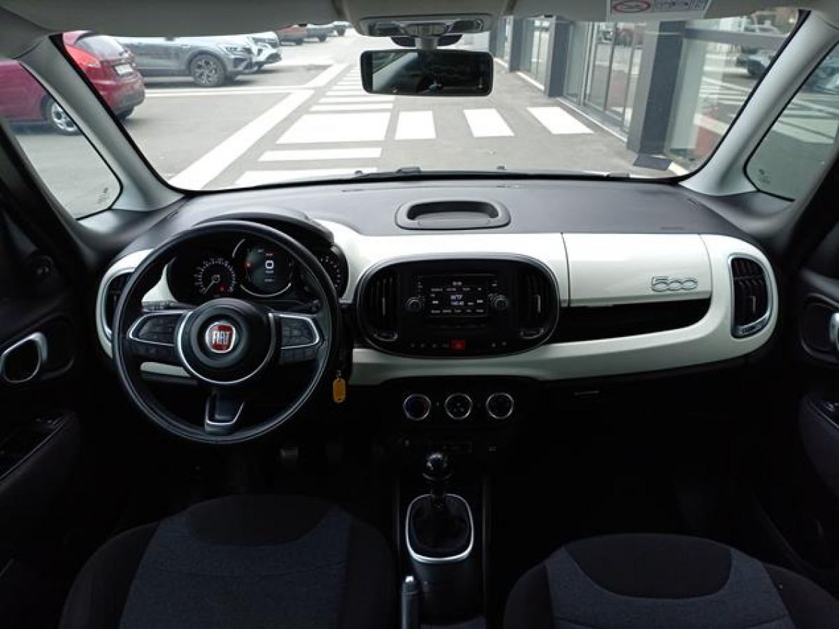 Fiat 500L 1.3 mjtd N1