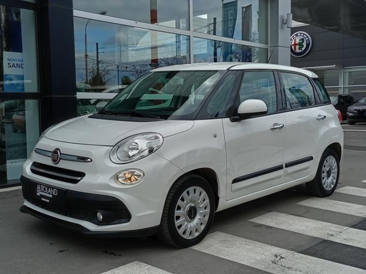 Fiat 500L 1.3 mjtd Van