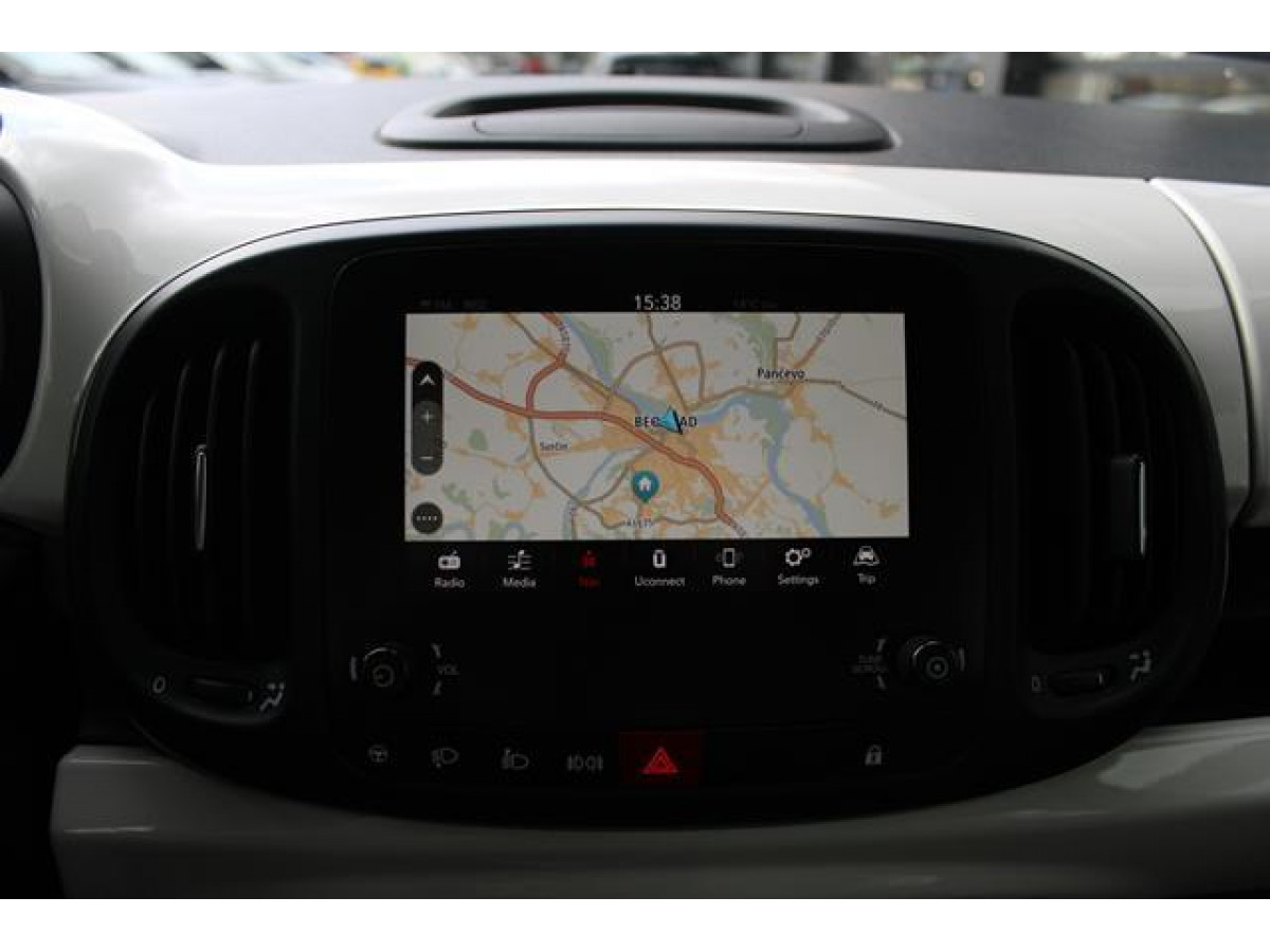 Fiat 500L 1.4 N1 