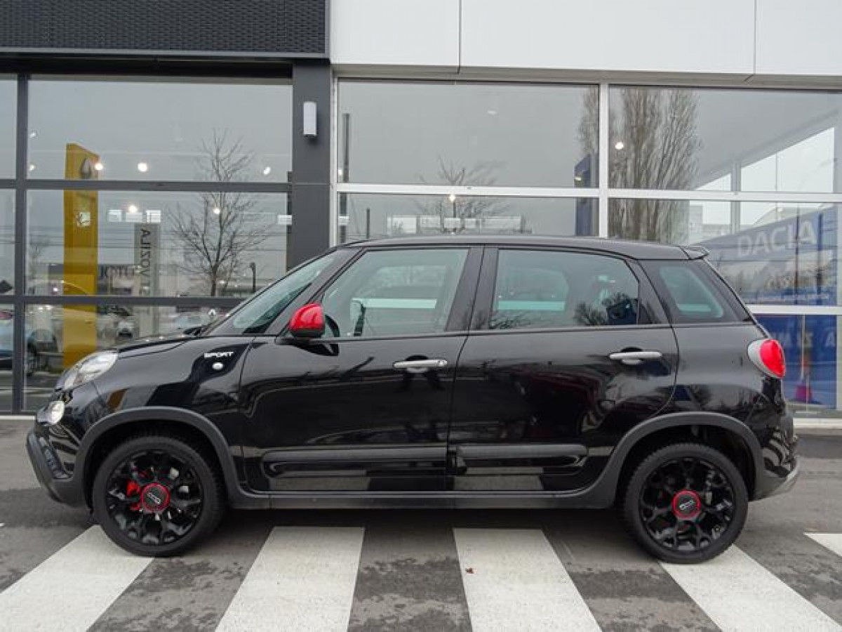 Fiat 500L 1.4 Sport 
