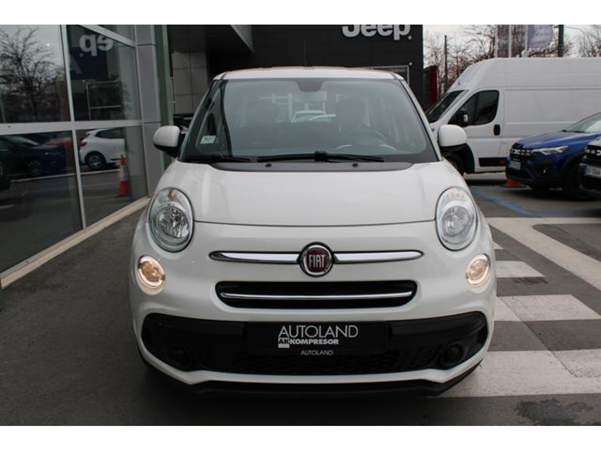 Fiat 500L 1.6 mjtd N1 