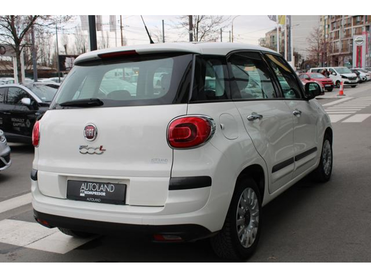 Fiat 500L 1.6 mjtd N1 