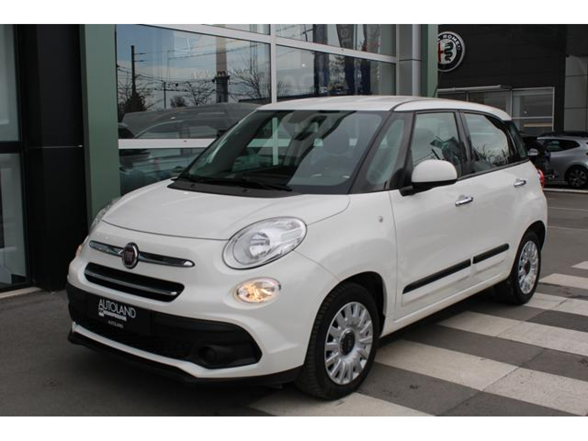 Fiat 500L 1.6 mjtd N1 