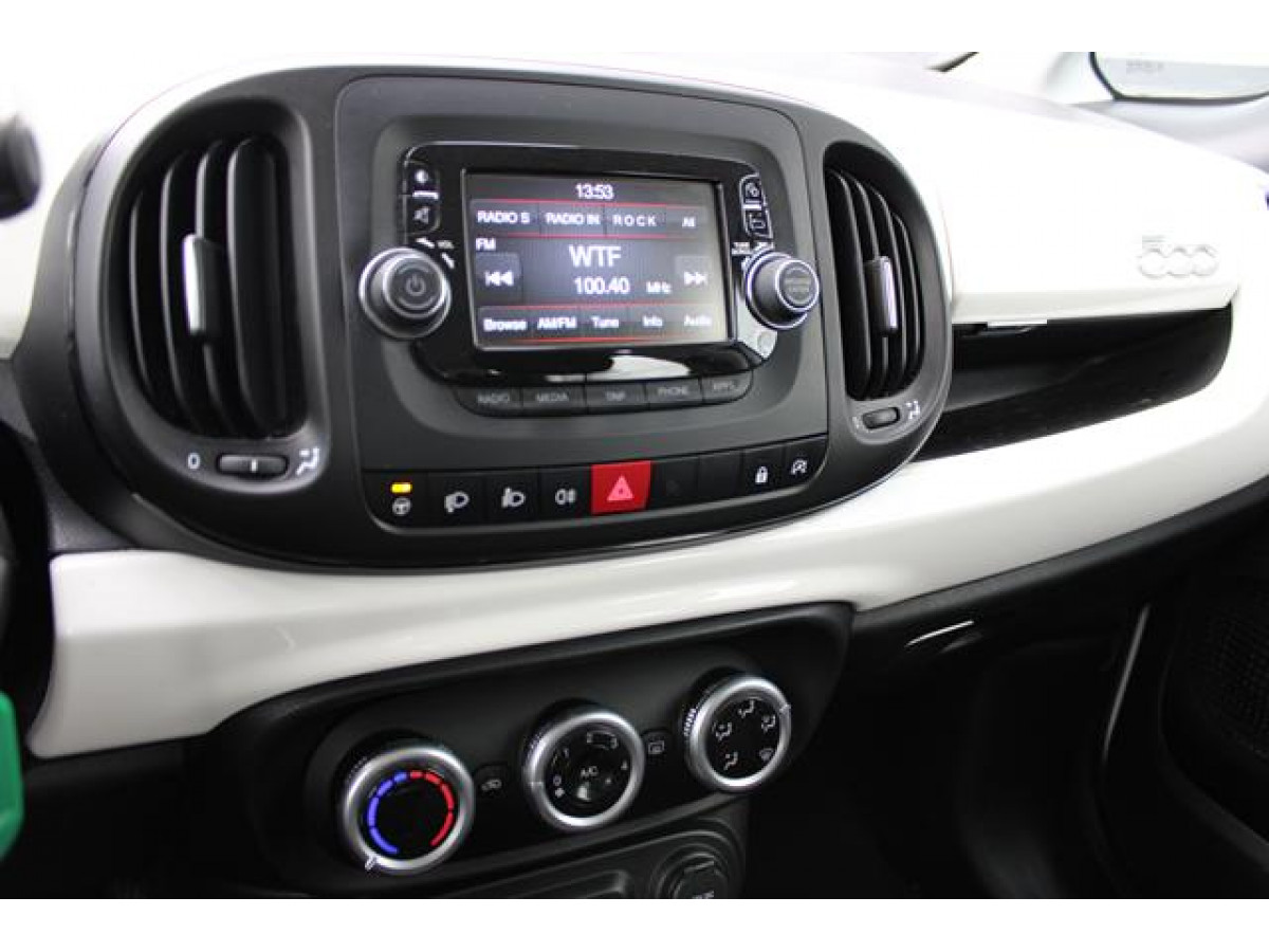 Fiat 500L 1.6 mjtd N1 
