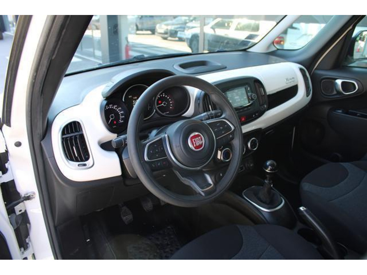 Fiat 500L Fiat 500L 1.6 mjtd N1 