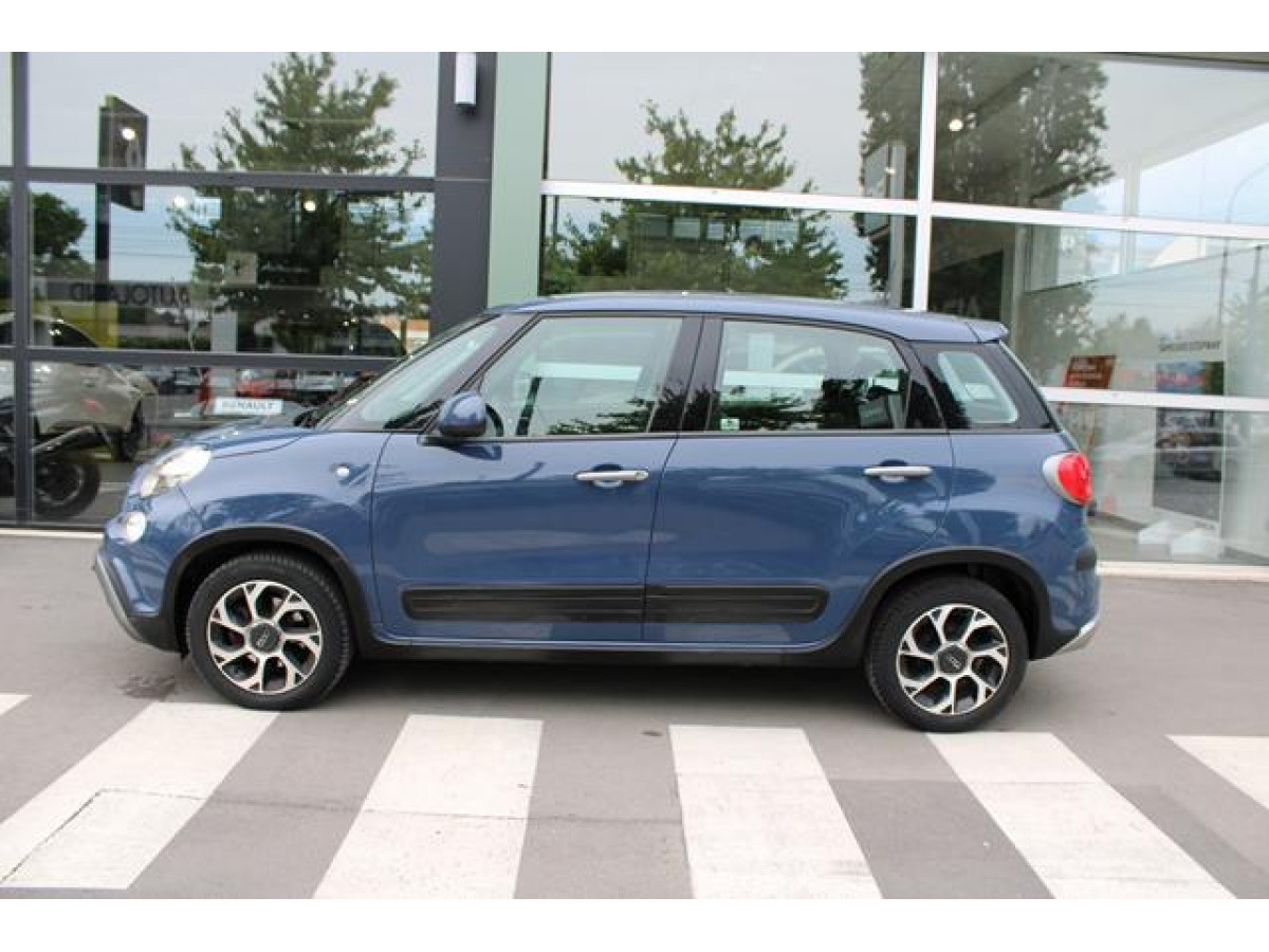 Fiat 500L 1.4 Lounge 