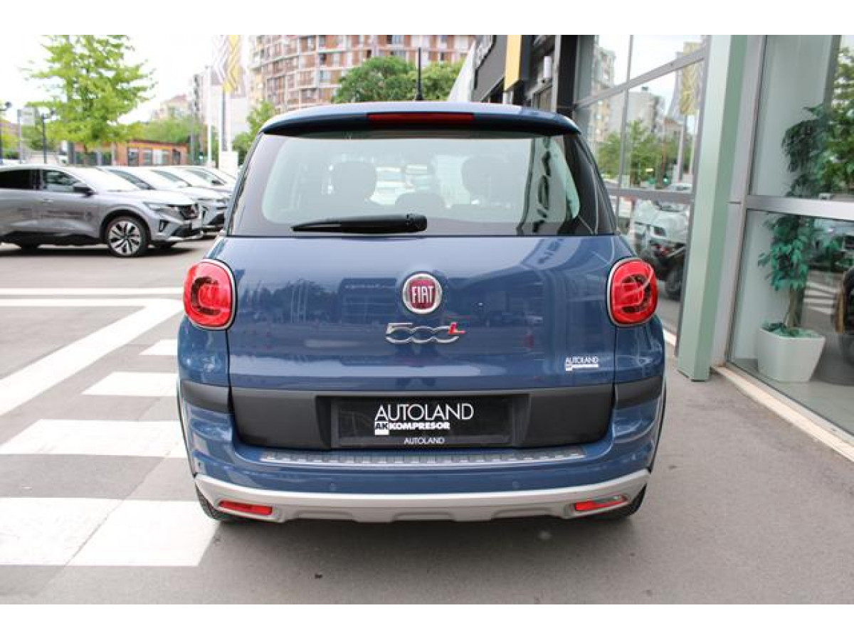Fiat 500L 1.4 Lounge 