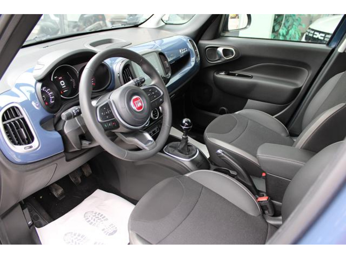 Fiat 500L 1.4 Lounge 