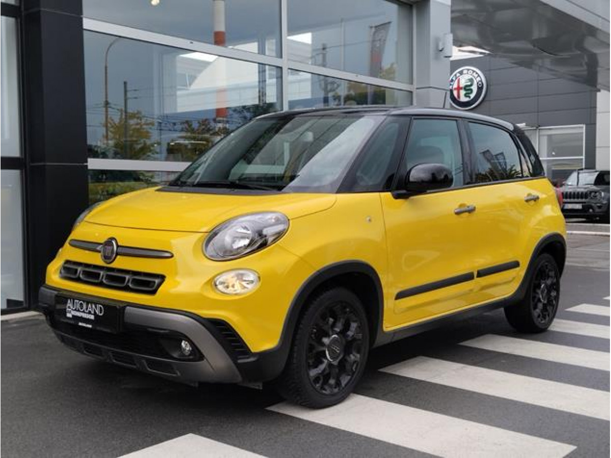 Fiat 500L 1.6 mjtd Cross