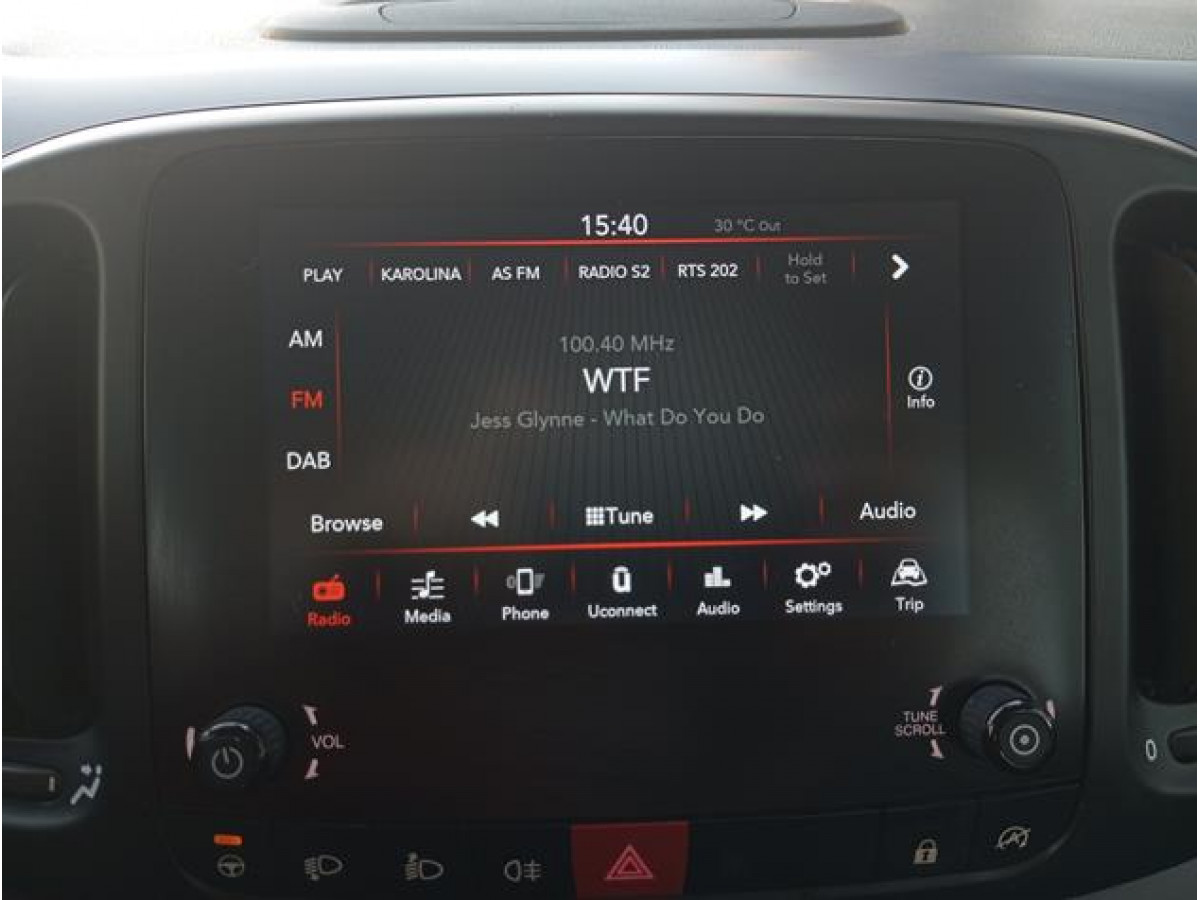 Fiat 500L 1.4 N1