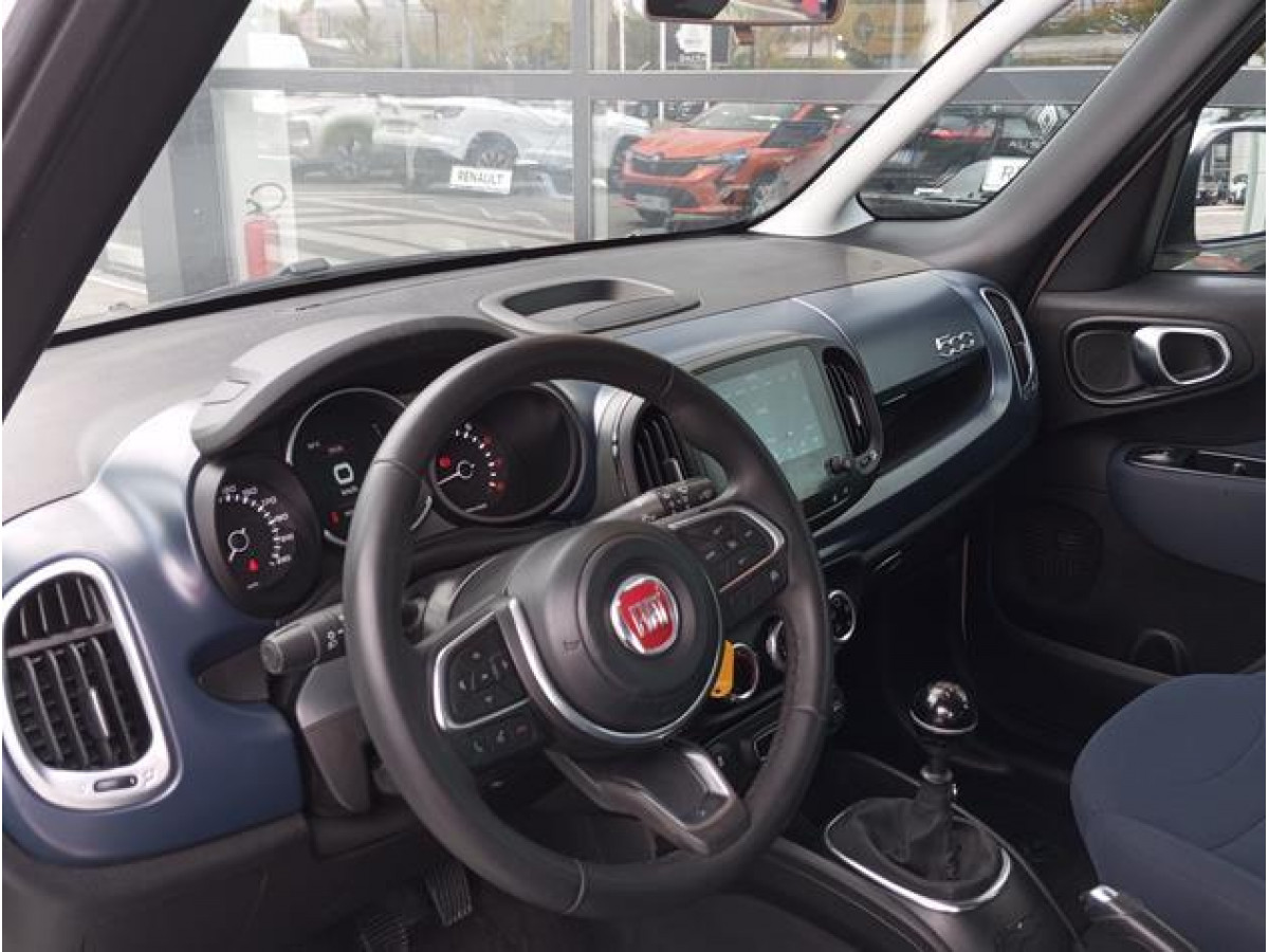 Fiat 500L 1.4 N1