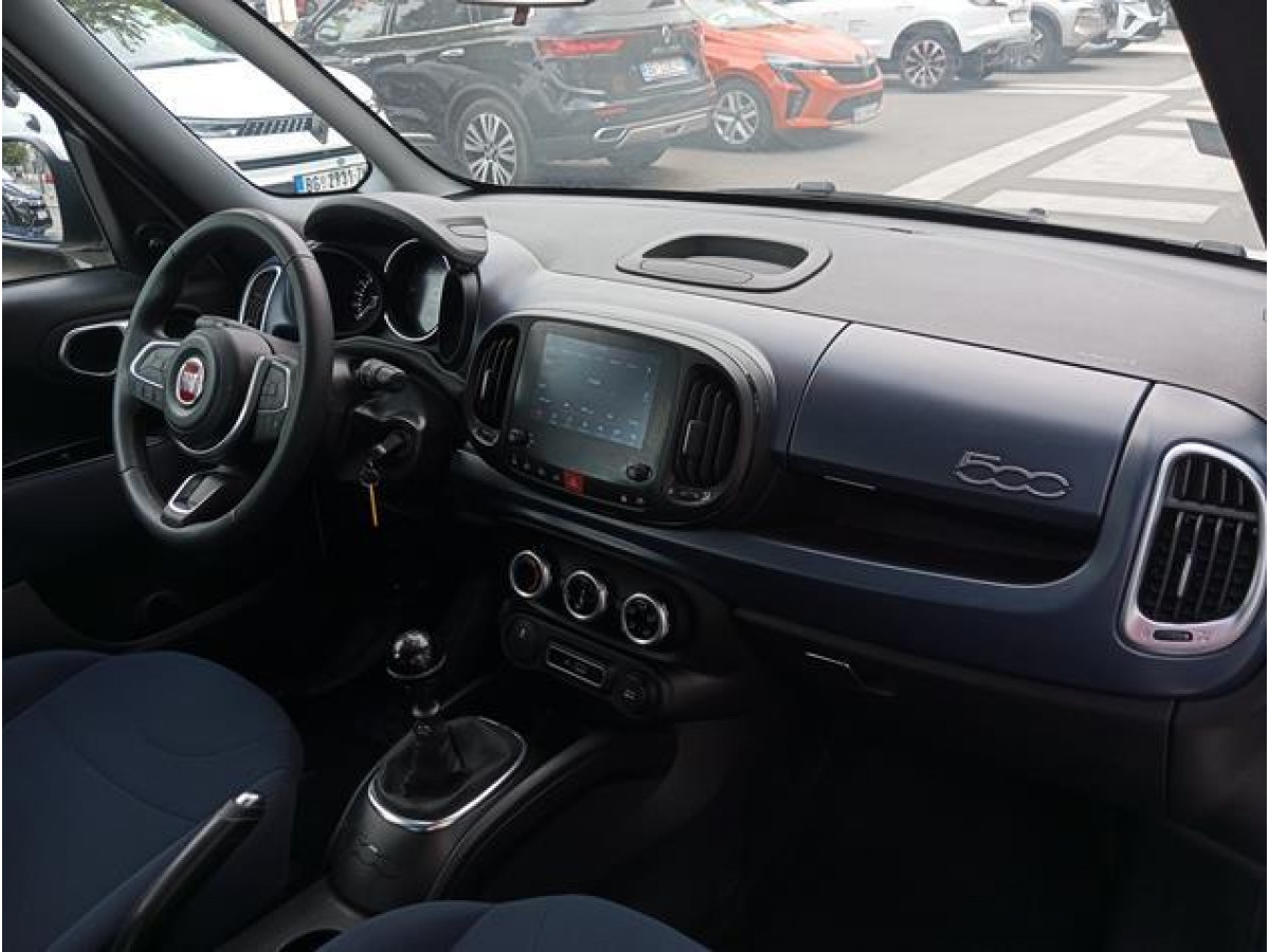 Fiat 500L 1.4 N1