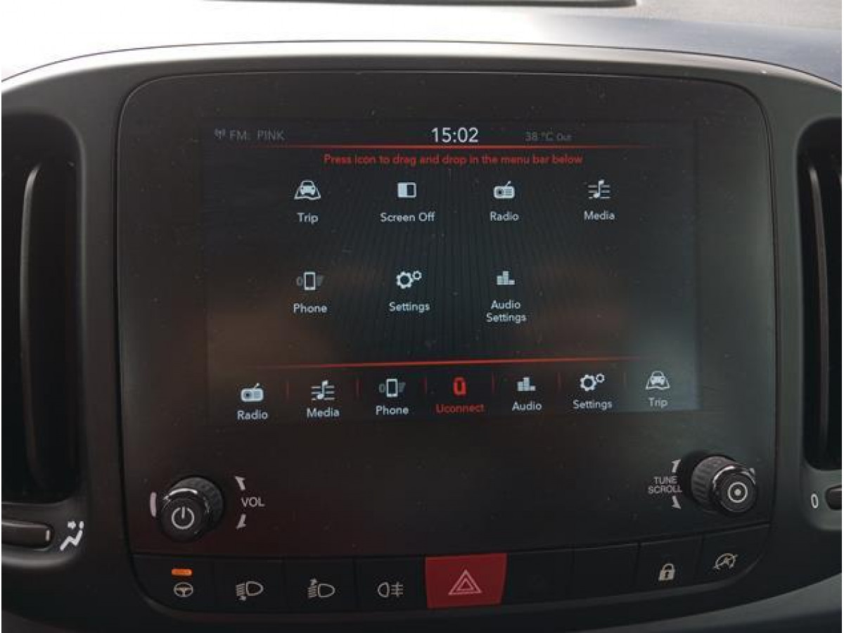 Fiat 500L 1.4 N1