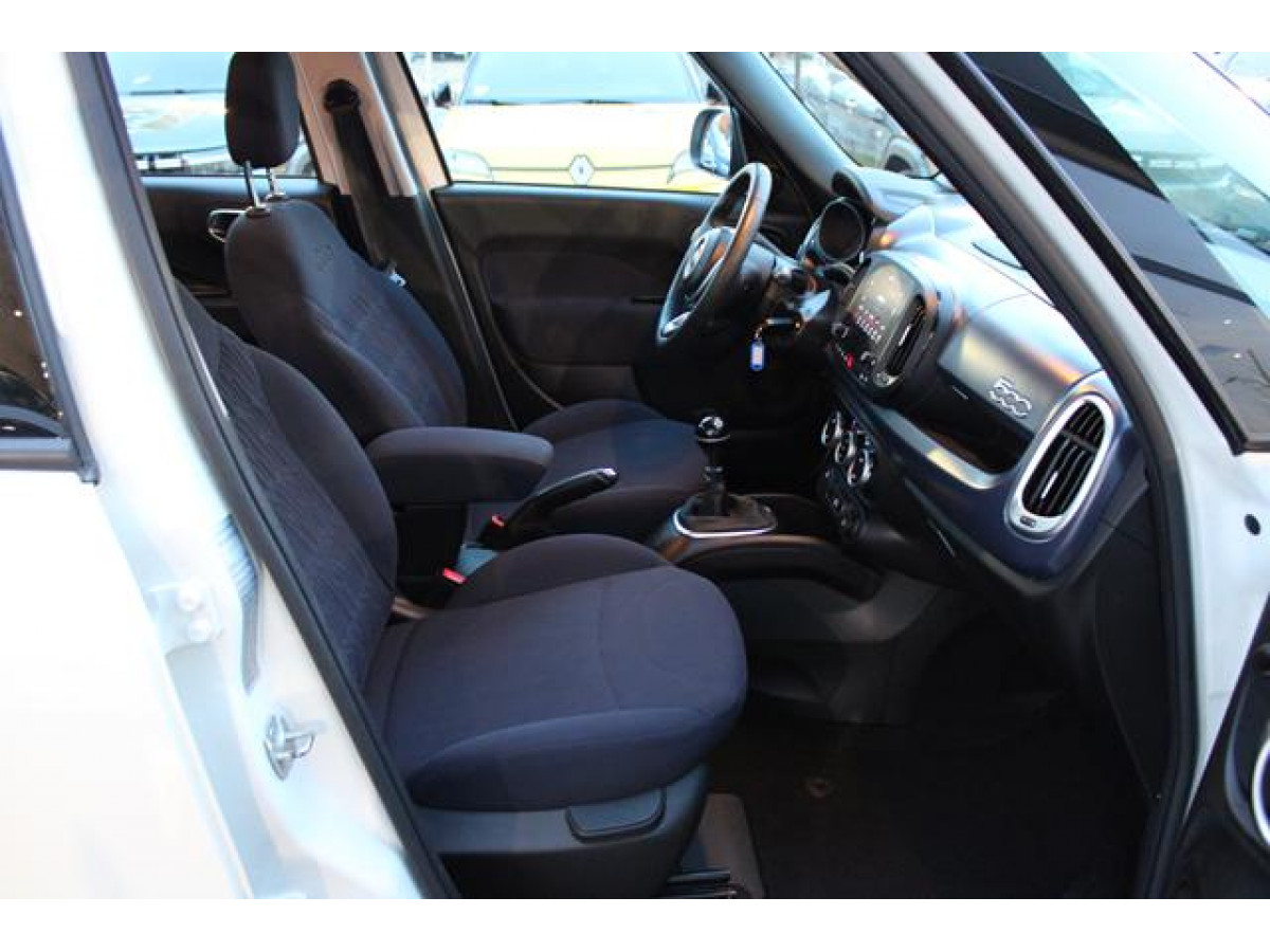 Fiat 500L 1.3 MJTD N1 