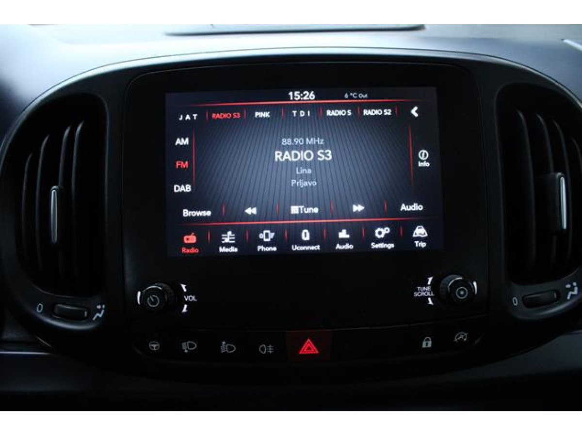 Fiat 500L 1.4 N1 