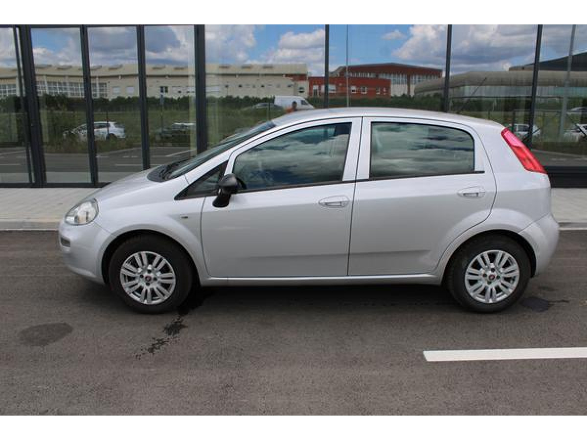 Fiat Grande Punto 1.2 Easy 