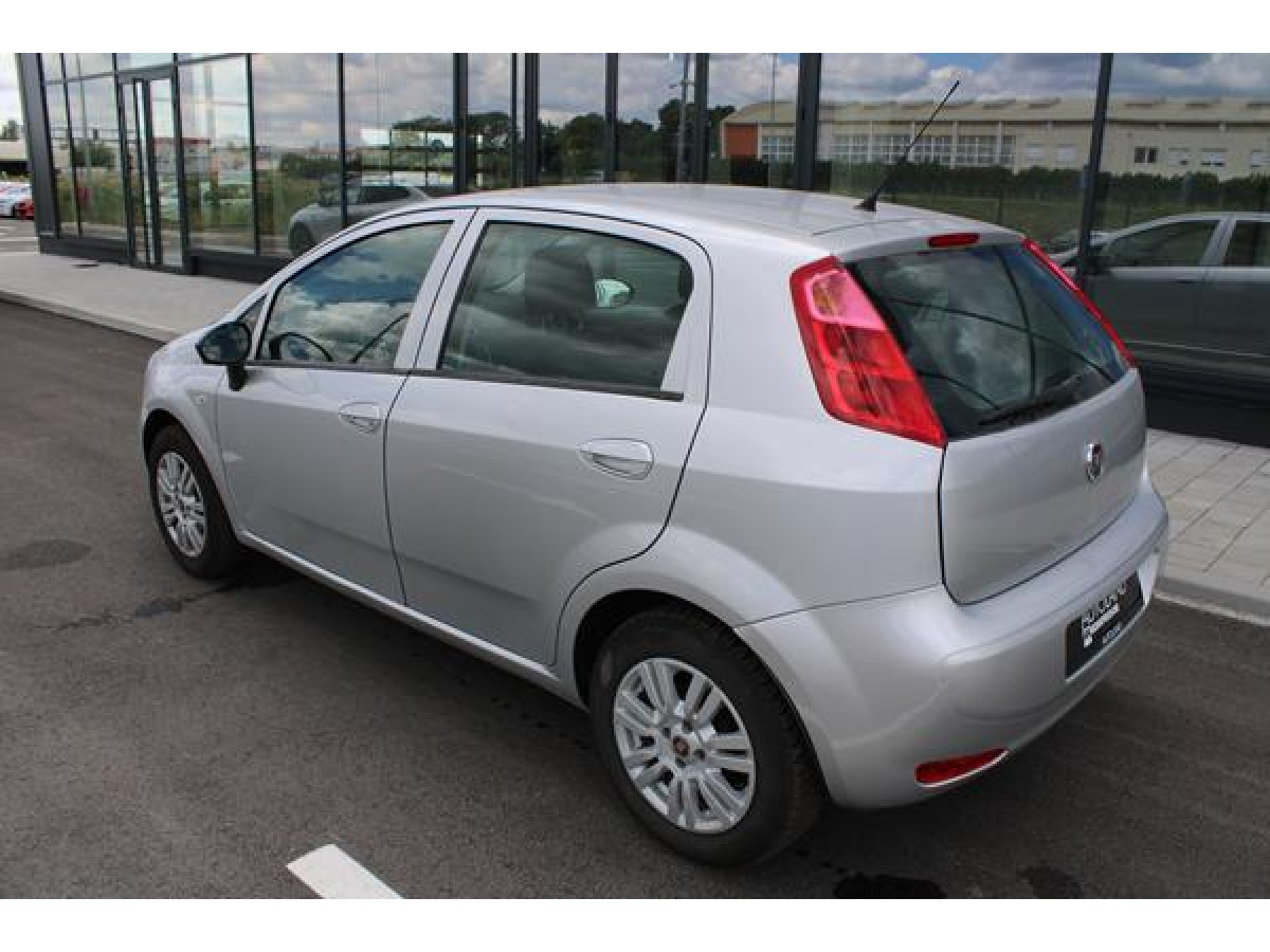 Fiat Grande Punto 1.2 Easy 